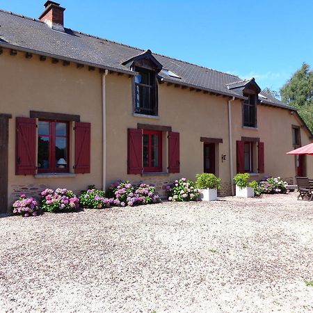 Saint-Onen-la-Chapelle Chambres D'Hotes Domaine Du Bois-Basset מראה חיצוני תמונה