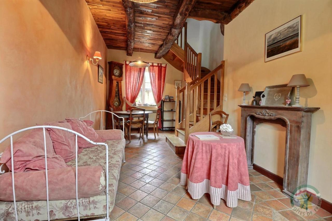 Saint-Onen-la-Chapelle Chambres D'Hotes Domaine Du Bois-Basset מראה חיצוני תמונה