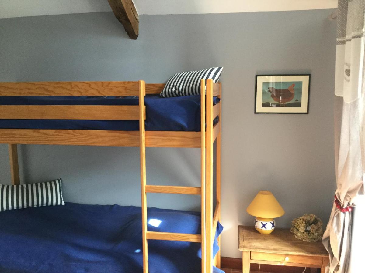Saint-Onen-la-Chapelle Chambres D'Hotes Domaine Du Bois-Basset מראה חיצוני תמונה